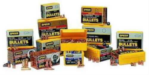Speer Bullet 25 Caliber 120 Grains SP .257" 100/Box